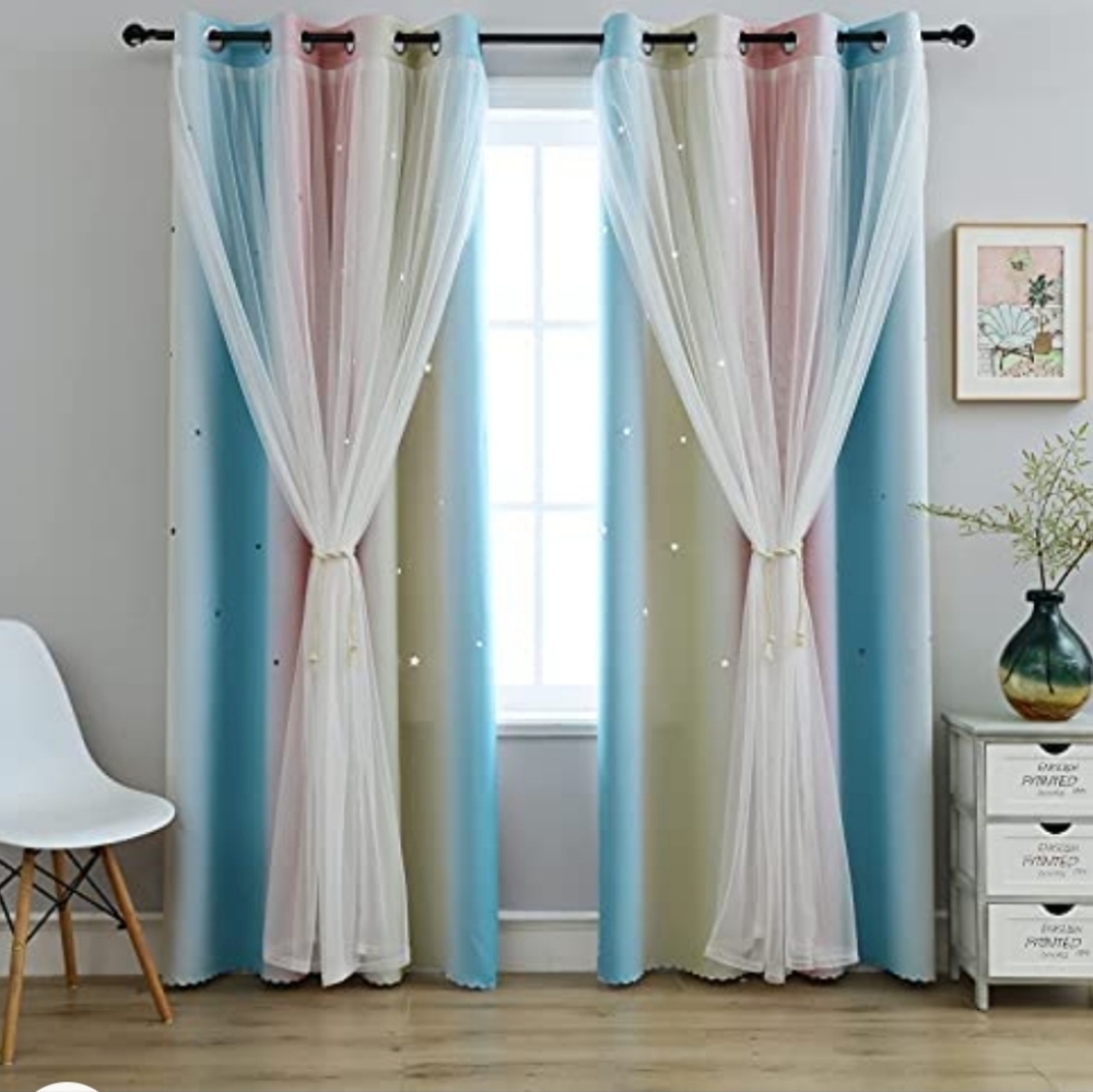 Curtain 52x63